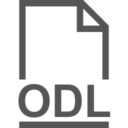 ODL file icon
