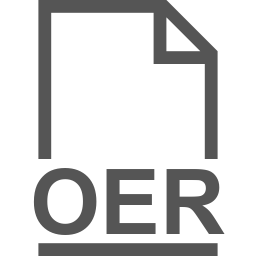 OER file icon