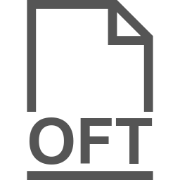 Ikon file OFT