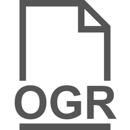OGR file icon
