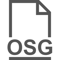 OSG file icon