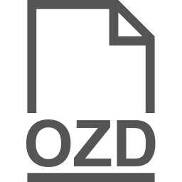 OZD file icon