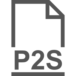 P2S file icon