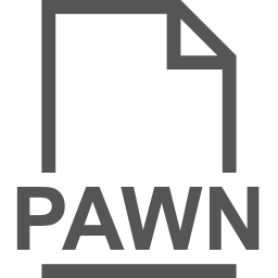 PAWN file icon