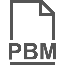 PBM file icon