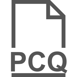 PCQ file icon