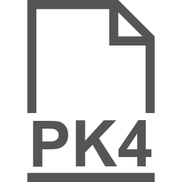 PK4 file icon