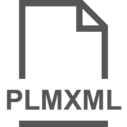 PLMXML file icon