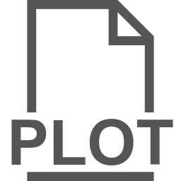 PLOT file icon