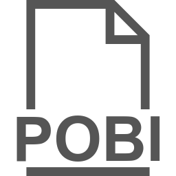 POBI file icon