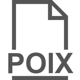POIX file icon