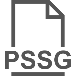 PSSG file icon