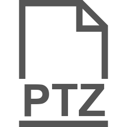 PTZ file icon