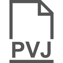 PVJ file icon