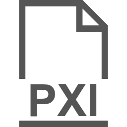 PXI file icon