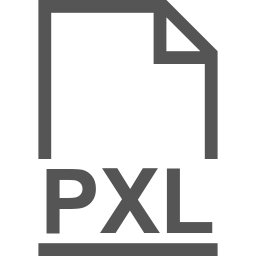 PXL file icon
