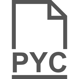 PYC file icon
