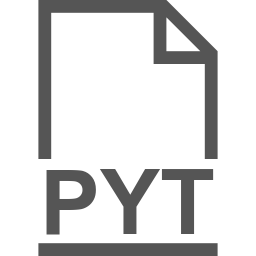 PYT file icon