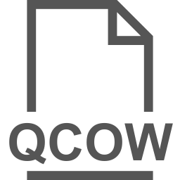 QCOW file icon