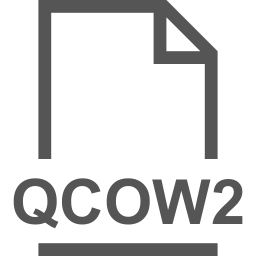 QCOW2 file icon