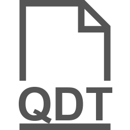 QDT file icon