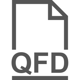QFD file icon