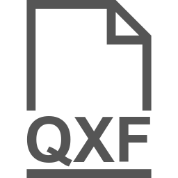 QXF file icon