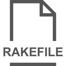 RAKEFILE file icon