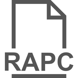 RAPC file icon