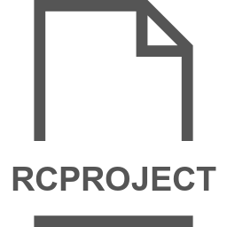 RCPROJECT file icon