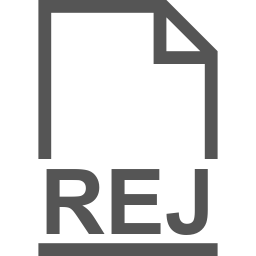 REJ file icon