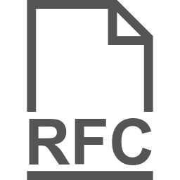RFC file icon