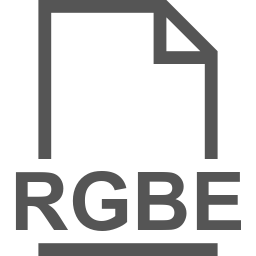 RGBE file icon
