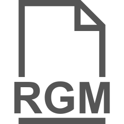 RGM file icon