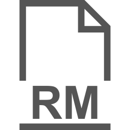 RM file icon