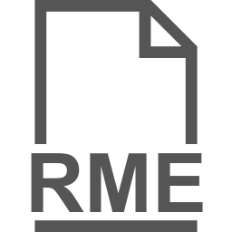 RME file icon