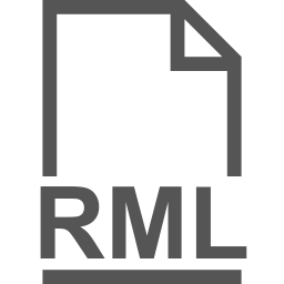 RML file icon