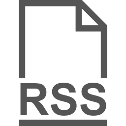RSS file icon