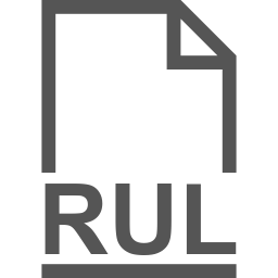 RUL file icon