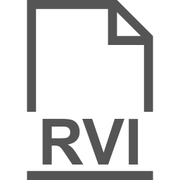 RVI file icon