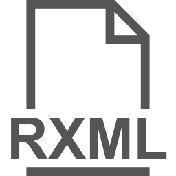 RXML file icon