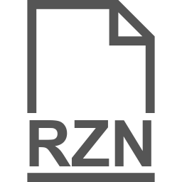RZN file icon