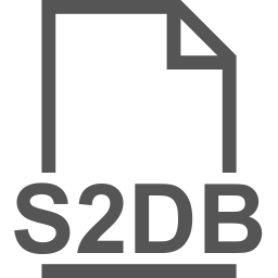S2DB file icon