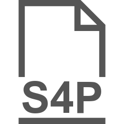 S4P file icon