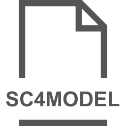 SC4MODEL file icon