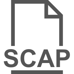 SCAP file icon