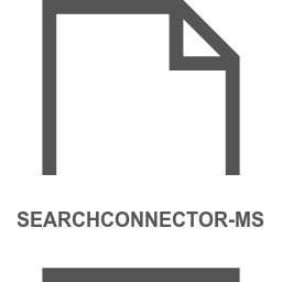 SEARCHCONNECTOR-MS file icon