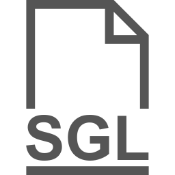SGL file icon