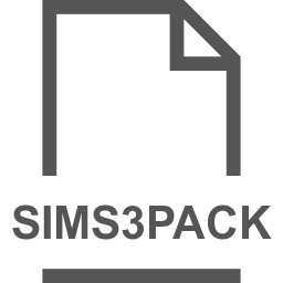 SIMS3PACK file icon