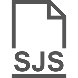 SJS file icon
